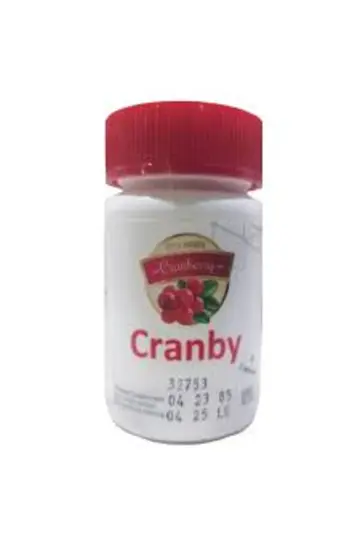 كرانبي 20كبسوله