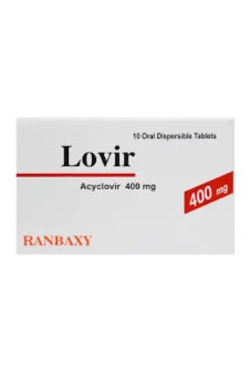 لوفير 400مج 10قرص