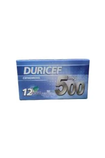 ديورسيف 500مجم 12كبسول