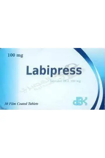 لابيبريس100مجم 30قرص