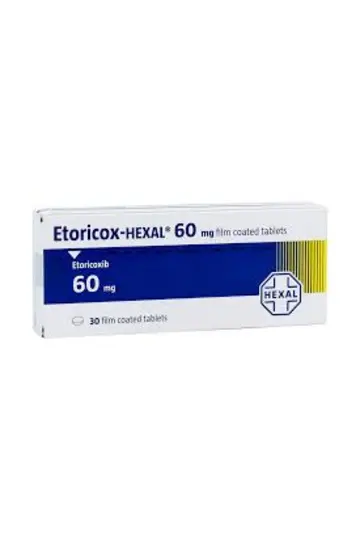 ايتوريكوكس60مجم 30قرص