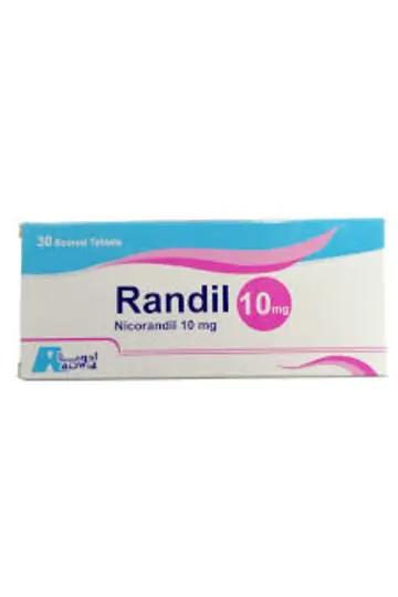 رانديل 10مج اقراص 30