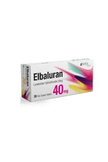 البالوران 40 مجم 30 قرص
