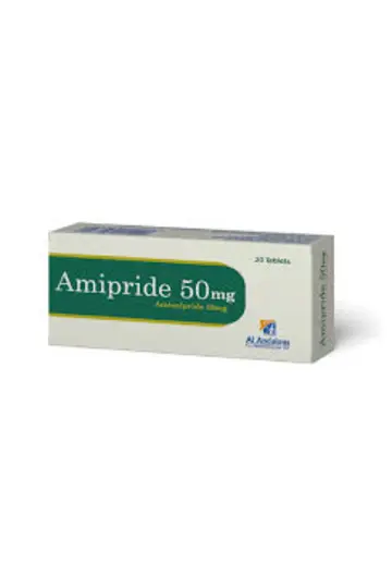 اميبرايد 50 مجم 30 قرص