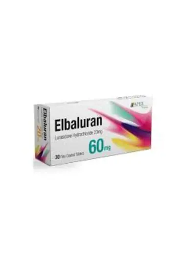 البالوران 60 مجم 30 قرص