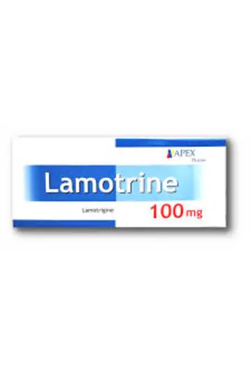 لاموترين 100مج 30قرص