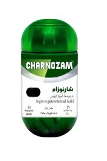 شارنوزام 30 كبسولة