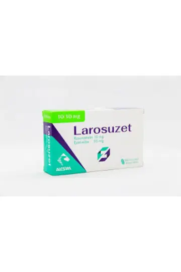 لاروسوزيت 10/10 مجم 30 قرص