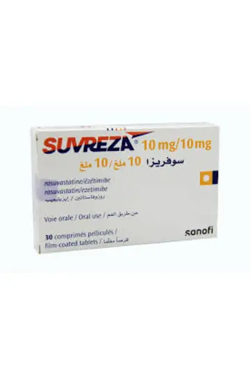 سوفريزا 10/10 مجم 30 قرص