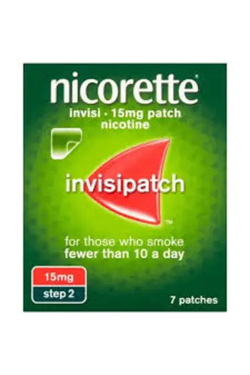 نيكوريت 15 مجم باتش 7