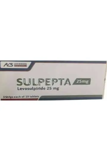 سولبيبتا 25 مجم  اقراص